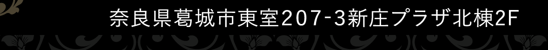 奈良県葛城市東室207-3新庄プラザ北棟2F